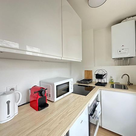Las Vegas - Appartement A Reims Esterno foto