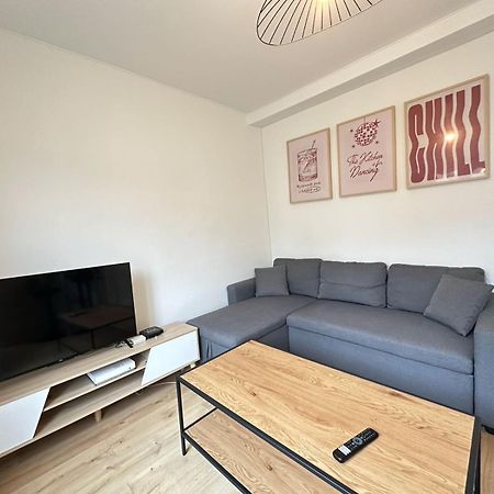 Las Vegas - Appartement A Reims Esterno foto