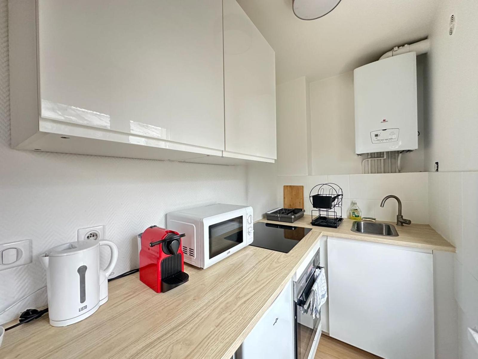 Las Vegas - Appartement A Reims Esterno foto