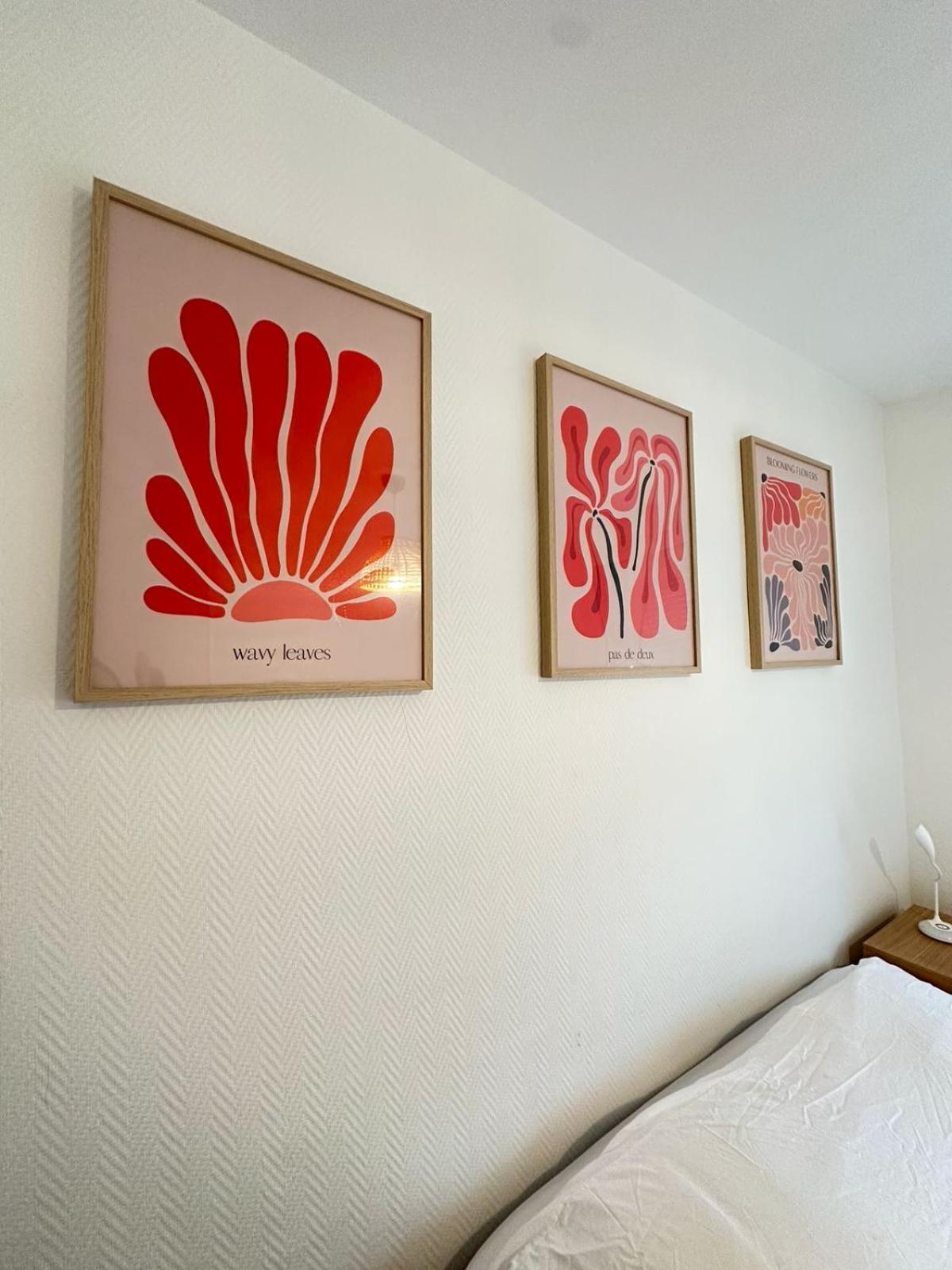 Las Vegas - Appartement A Reims Esterno foto