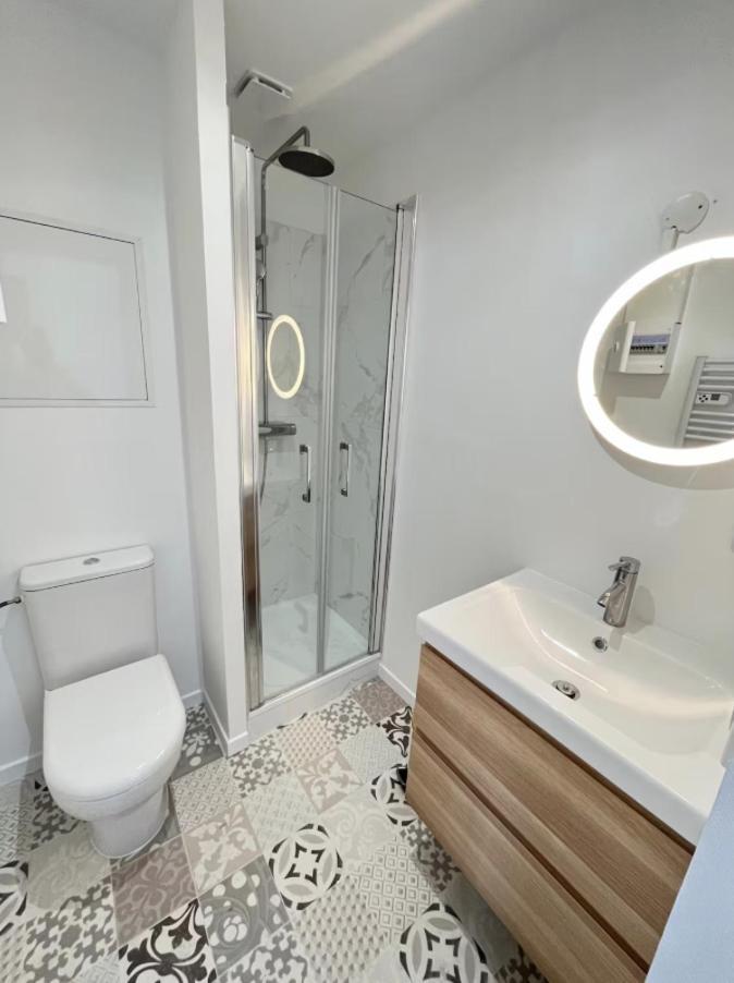 Las Vegas - Appartement A Reims Esterno foto